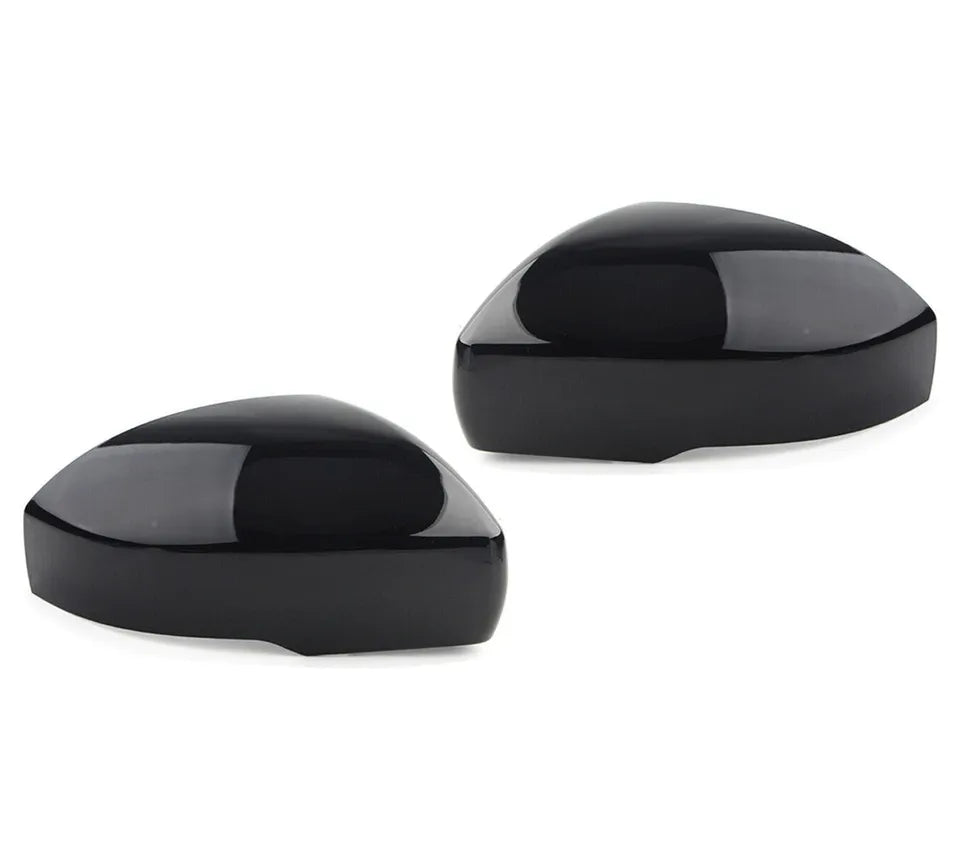 WING MIRROR COVER CAP GLOSS BLACK FOR RANGE ROVER VOGUE L405 RR SPORT L494 13-21