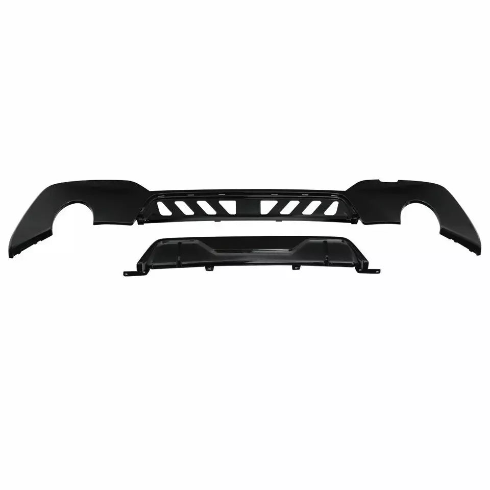FOR BMW 3 SERIES G21 BODYKIT BODY KIT FRONT SPLITTER LIP REAR DIFFUSER 2019-2021