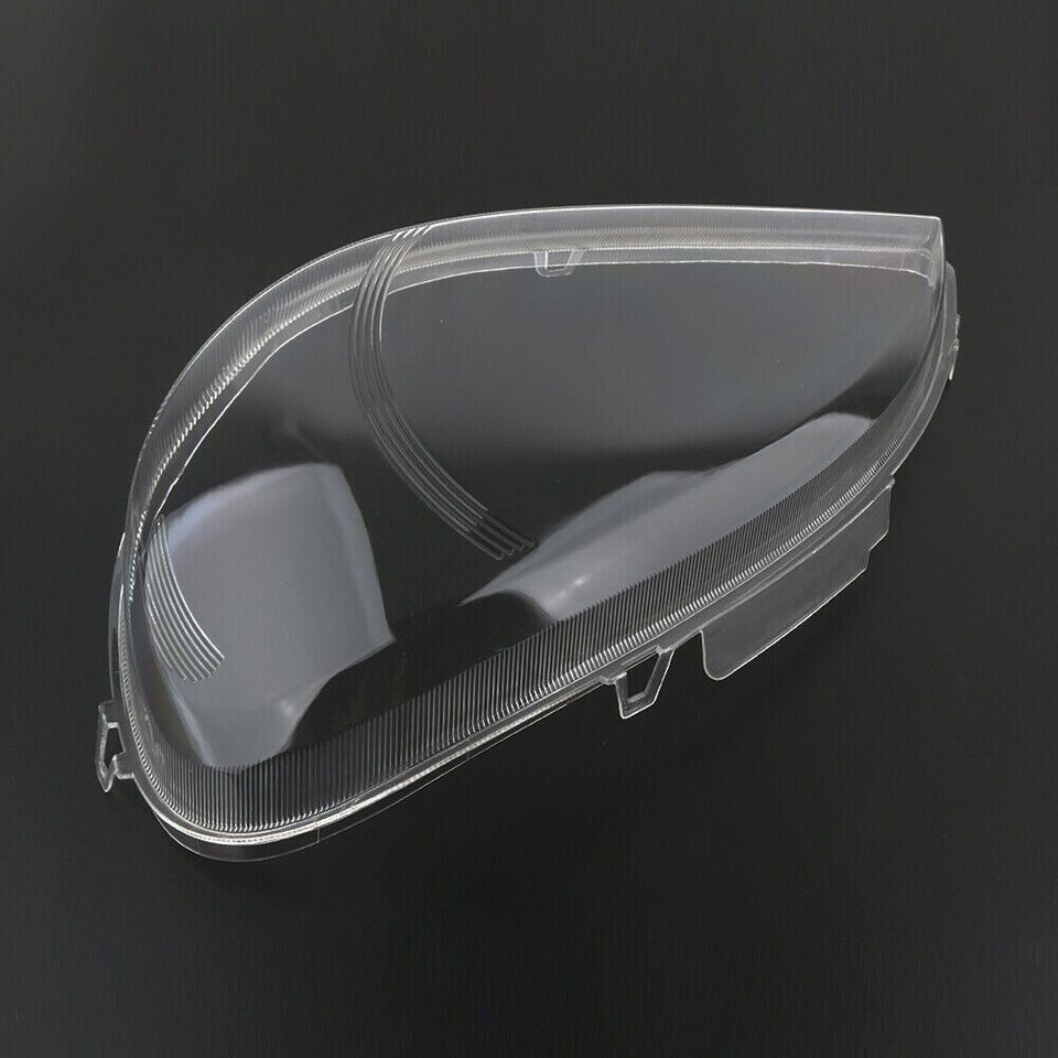 FOR MERCEDES BENZ W163 ML-CLASS 02-05 HEADLIGHT XENON & HALOGEN RIGHT LENS COVER