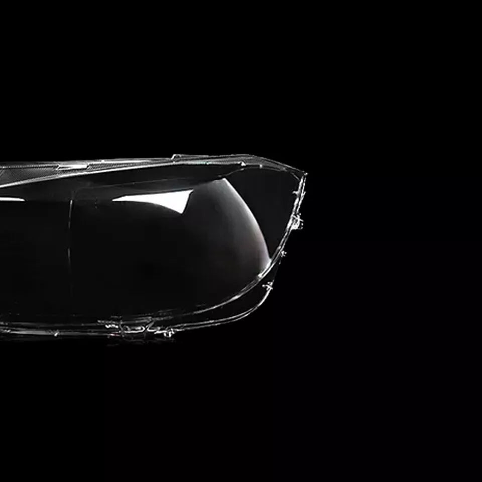 HEADLIGHT LENS COVER FOR BMW 3 SERIES F34 GT LCI 16-20 HEADLAMP SHELL LEFT SIDE