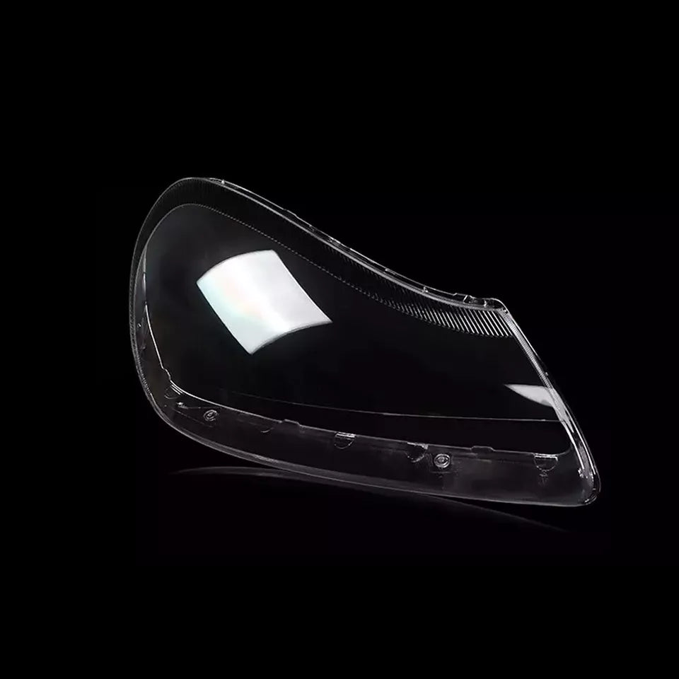RIGHT DRIVER SIDE HEADLIGHT LAMP LENS COVER FOR PORSCHE CAYENNE 957 9PA 08-10