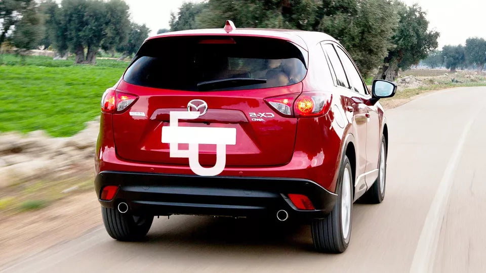 RIGHT SIDE OUTER REAR TAIL LIGHT BRAKE STOP LAMP FOR MAZDA CX-5 CX5 2011-2015 UK