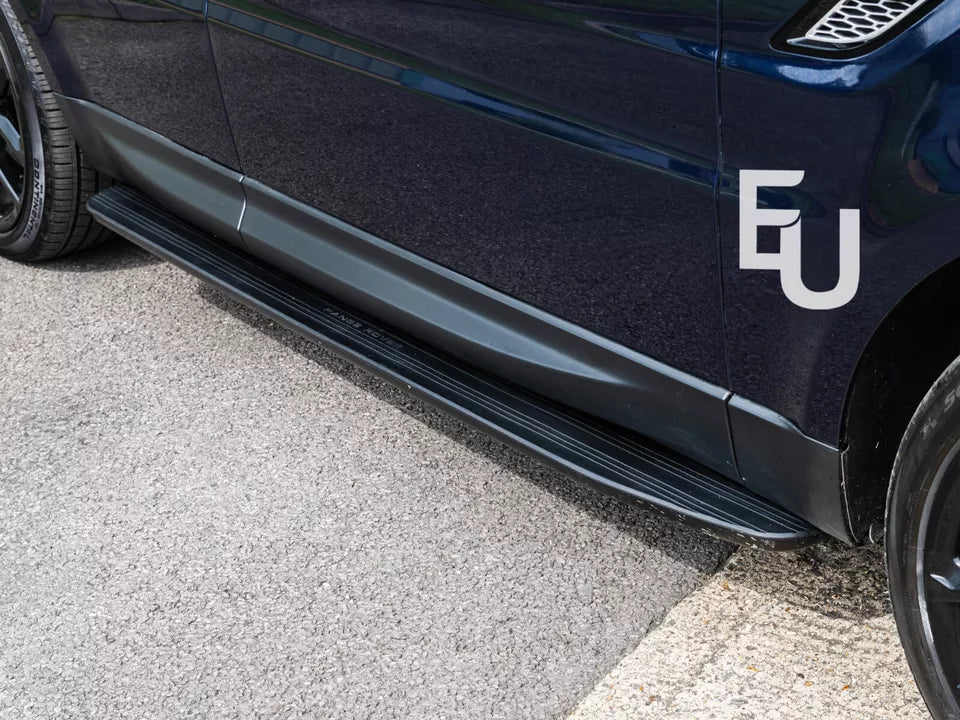 FOR RANGE ROVER SPORT L494 & L405 13-22 OEM STYLE SIDE STEPS RUNNING BOARDS