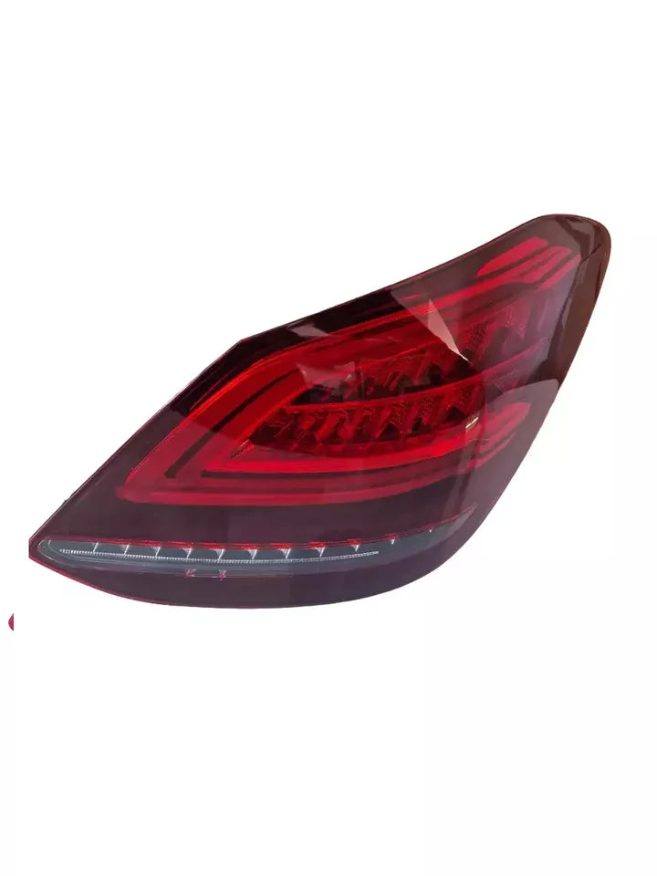 FOR MERCEDES C CLASS W205 2018-2021 RIGHT SIDE LED REAR TAIL LIGHT LAMP ASSEMBLY