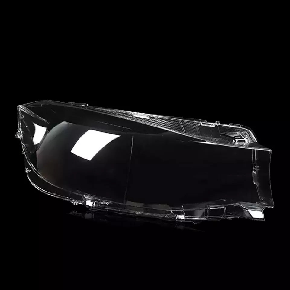 HEADLIGHT LENS COVER FOR BMW 3 SERIES F34 GT LCI 16-20 HEADLAMP SHELL RIGHT SIDE