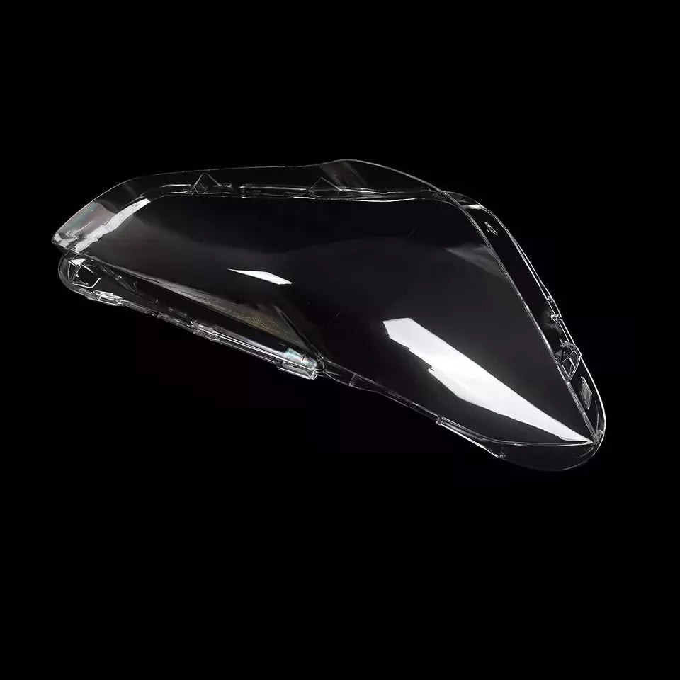 LEFT SIDE FRONT HEADLIGHT LENS COVER REPLACEMENT FOR BMW X1 F48 2016-2018