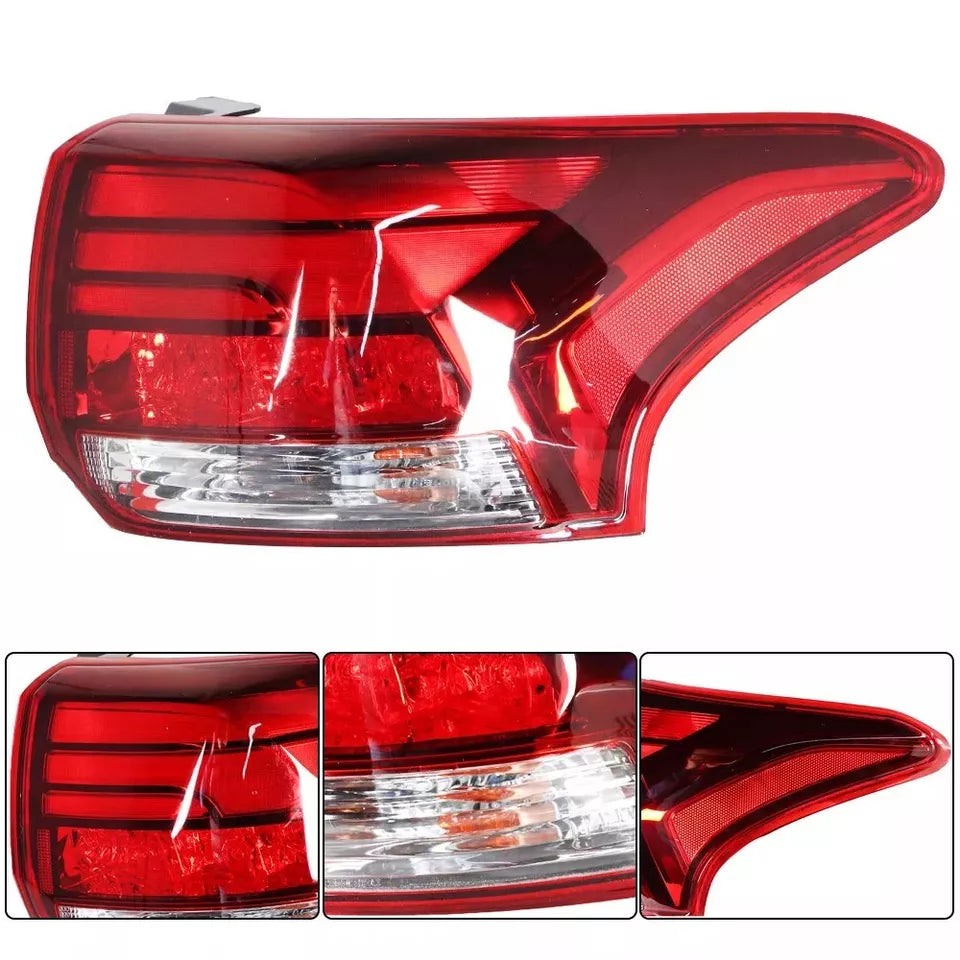 RH RIGHT REAR OUTER TAIL LIGHT LAMP FOR MITSUBISHI OUTLANDER MK3 ZJ ZL 2016-2020