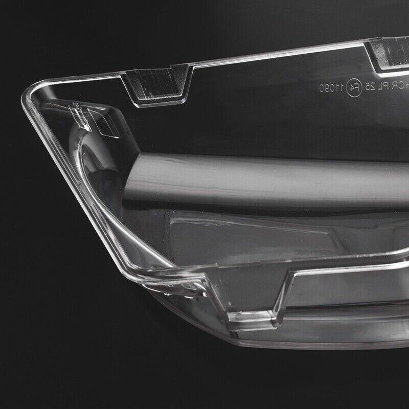 FOR BMW E46 3 SERIES 4 DOOR 02-05 RIGHT HEADLIGHT HEADLAMP LENS CLEAR LENS COVER
