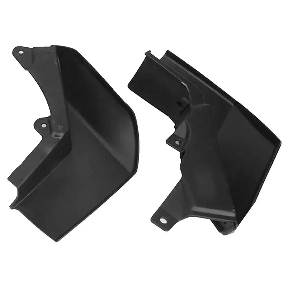 FRONT REAR SET OF 4 MUD FLAPS GUARS KIT FOR LAND ROVER DISCOVERY 4 L319 2009-16