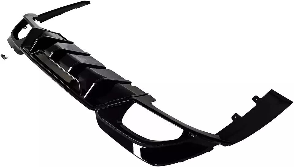 BODY KIT BODYKIT FOR BMW 3 SERIES G21 FRONT SPLITTER REAR DIFFUSER SKIRT W/O LED