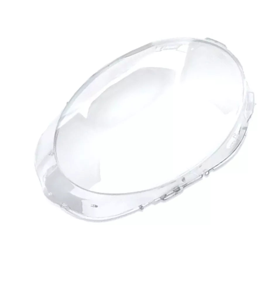 FOR BMW MINI F56 3 DOOR COOPER 11-15 LEFT PASSENGER SIDE HEADLIGHT LENS COVER