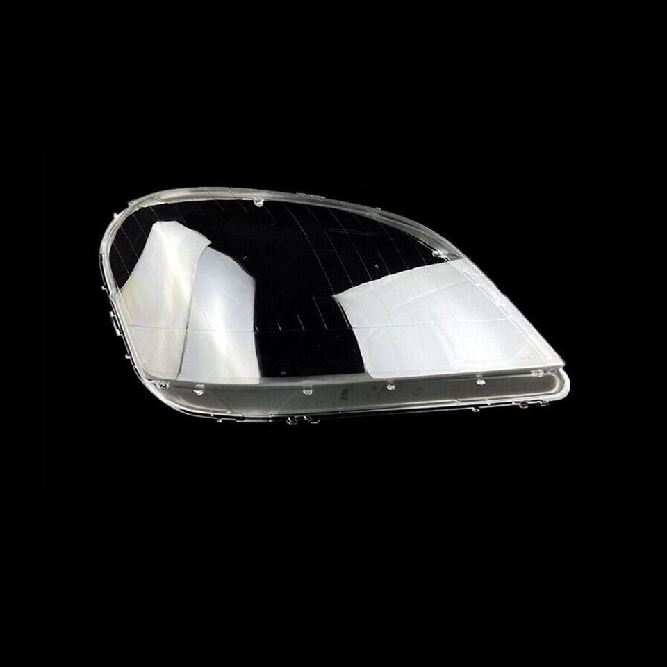 RIGHT HEADLIGHT CLEAR LENS COVER FOR MERCEDES BENZ W164 ML-CLASS ML350 2006-2008