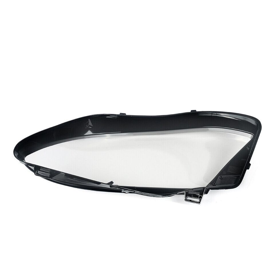 HEADLIGHT LENS COVER FOR MERCEDES BENZ GLE W166 15 -19 RIGHT DRIVER SIDE LENS UK