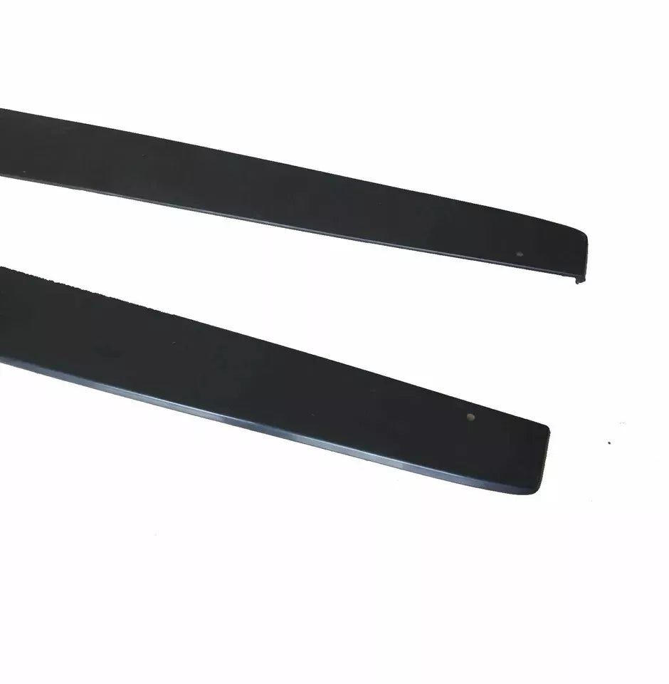 BODYKIT BODY KIT FOR BMW 1 SERIES F20 F21 FRONT LIP SPLITTER REAR DIFFUSER 12-14