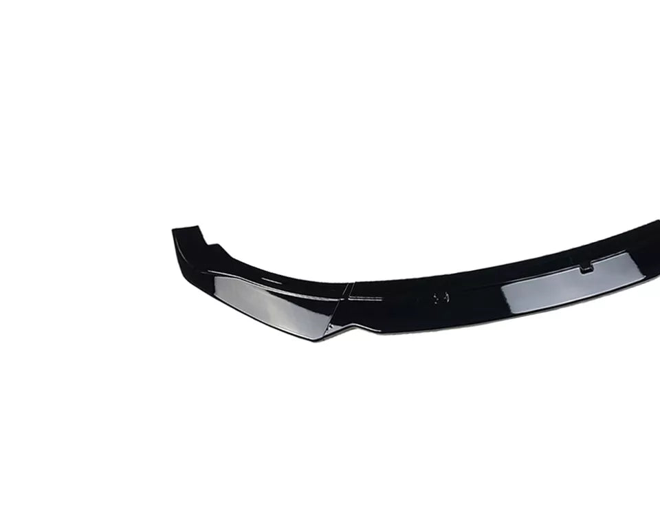 FOR BMW 2 SERIES F22 F23 STANDARD SE FRONT SPLITTER LIP SPOILER GLOSS BLK 13-21