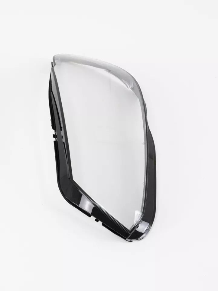 LEFT PASSENGER SIDE HEADLIGHT LENS COVER LAMP FOR VW CADDY MK3 2010-2014