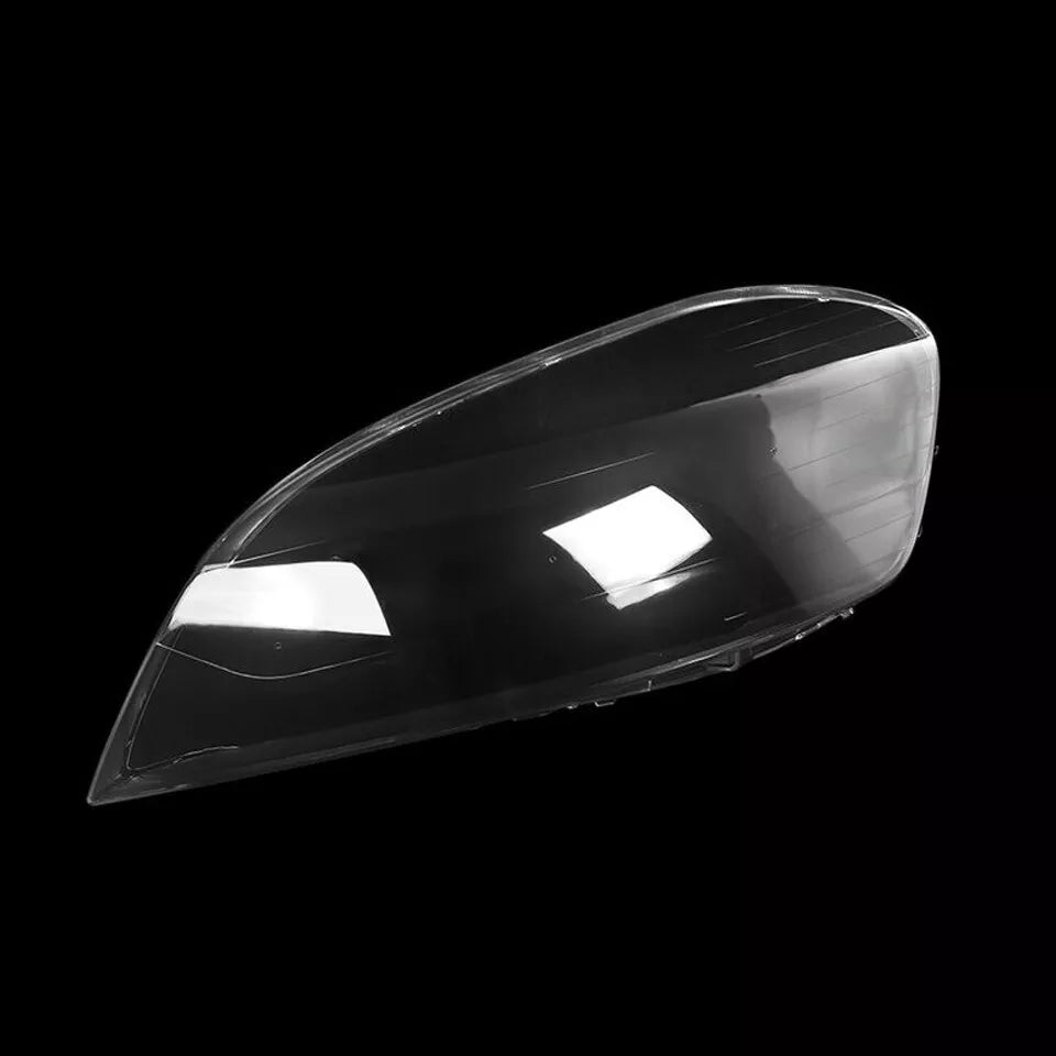 FOR VOLVO XC60 2009-12 LCI FRONT HEADLIGHT LAMP LENS COVER LEFT PASSENGER SIDE