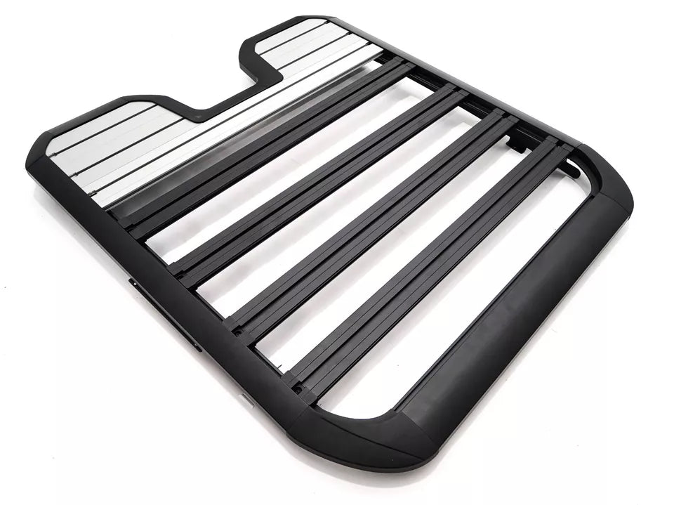 DEFENDER STYLE ROOF PLATFORM RACK RAIL BASKET LUGGAGE FOR MITSUBHISHI L200 16-23