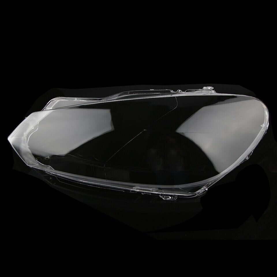 RIGHT HEADLIGHT LENS COVER FOR VOLKSWAGEN VW GOLF VI GOLF 6 MK6 GTI R 2010-2014