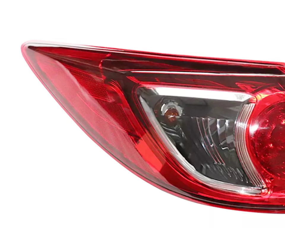 LEFT PASSENGER SIDE FOR MAZDA CX-5 2011-2015 OUTER REAR TAIL LIGHT BRAKE LAMP