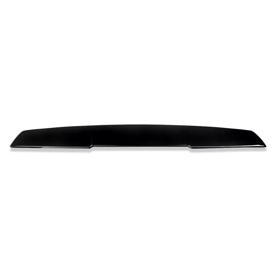 REAR TAILGATE ROOF SPOILER FOR MERCEDES V-CLASS VITO VAN W447 2014+ GLOSS BLACK