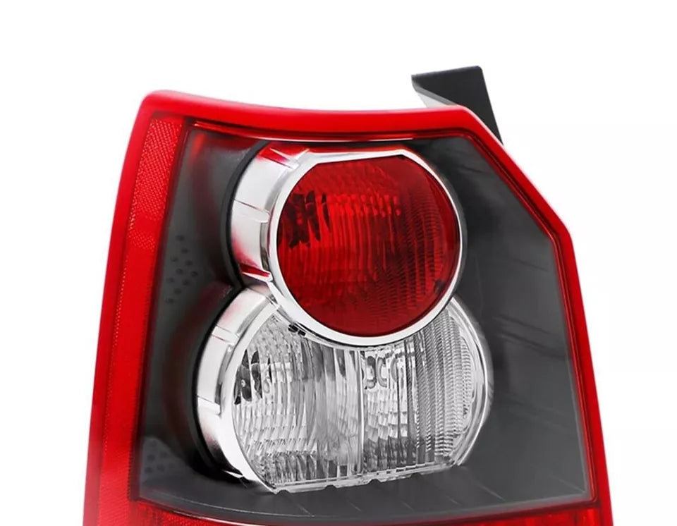 FOR LAND ROVER FREELANDER 2 REAR LIGHT BLACK LEFT TAIL LAMP PASSENGER N/S 06-12