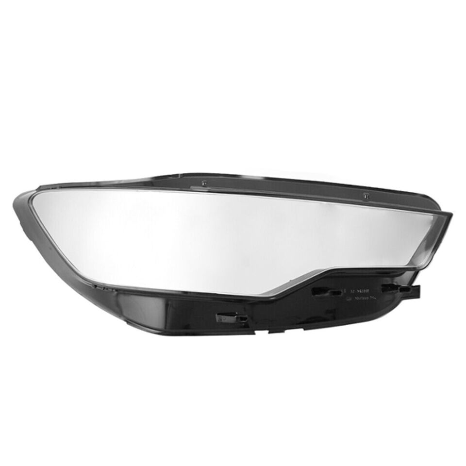 RIGHT RH HEADLIGHT LENS COVER HEADLAMP SHELL LAMP SHADE FOR AUDI A6 C7 2011-2014