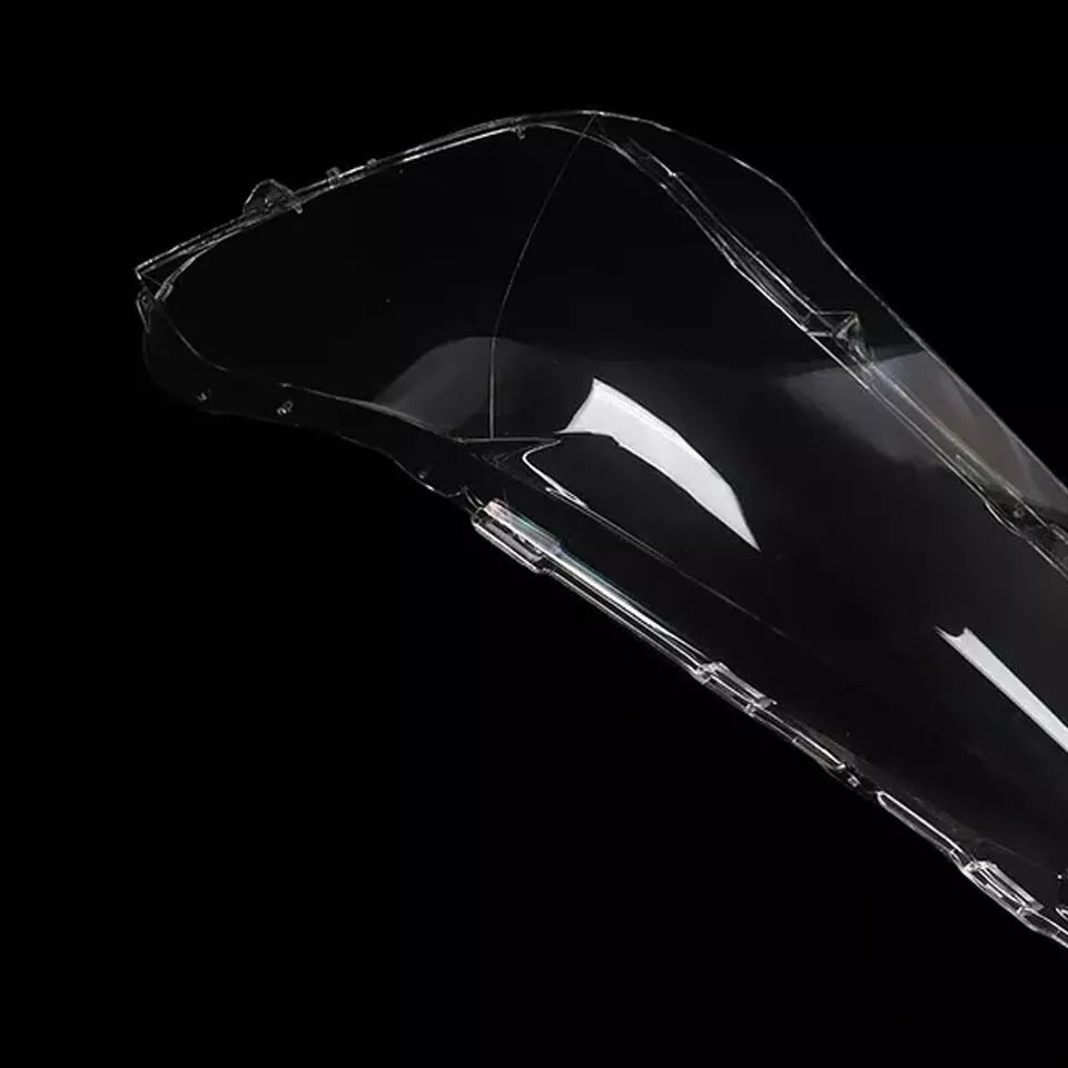 FOR BMW X1 F48 RIGHT SIDE FRONT HEADLIGHT LENS COVERS REPLACEMENT 2016-2018