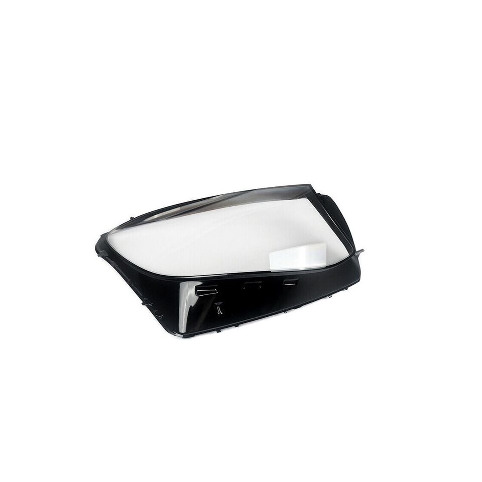 FOR MERCEDES BENZ GLC X253/C253 2015-19 HEADLIGHT GLASS LENS COVER RIGHT NEW