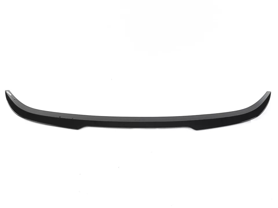 FOR BMW I3 SERIES I01 REAR ROOF WING LIP BOOT DIFFUSER SPOILER GLOSS BLACK 18-22