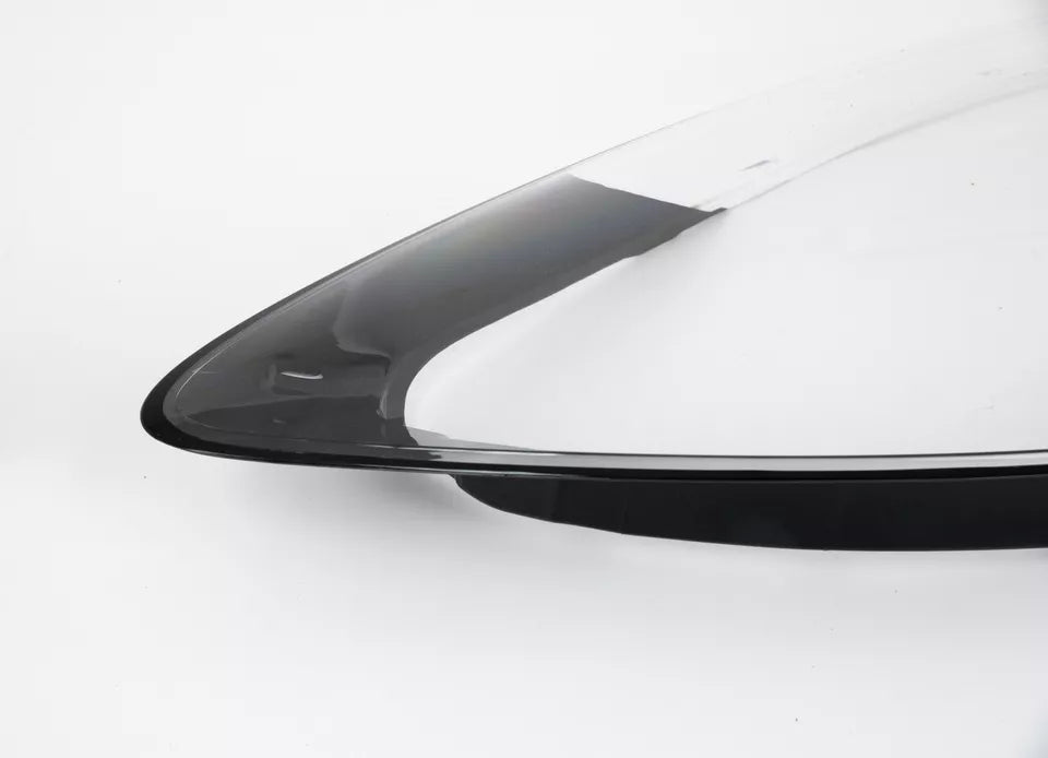 RIGHT DRIVER SIDE HEADLIGHT LENS COVER LAMP FOR PORSCHE CAYENNE 958 2018-2022