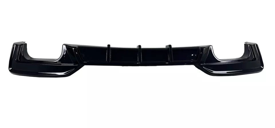 BODYKIT BODY KIT FOR BMW 6 SERIES F12 F13 CABRIO FRONT SPLITTER & REAR DIFFUSER