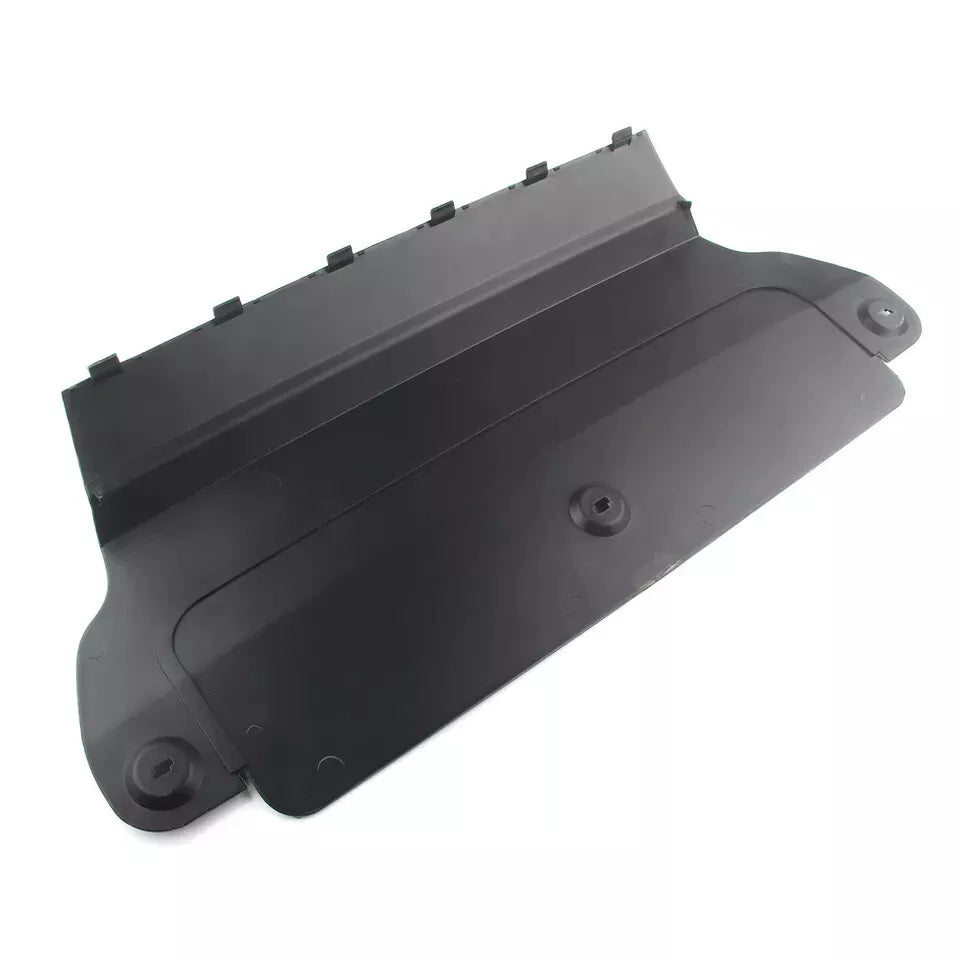 REAR BUMPER SKID PLATE CENTRE PANEL TOW EYE COVER FOR RANGE ROVER VOGUE L405 13+