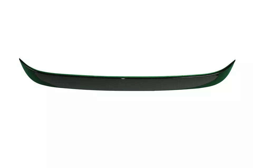 FOR MERCEDES W206 C CLASS REAR ROOF SPOILER LIP WING GLOSS BLACK 2021+