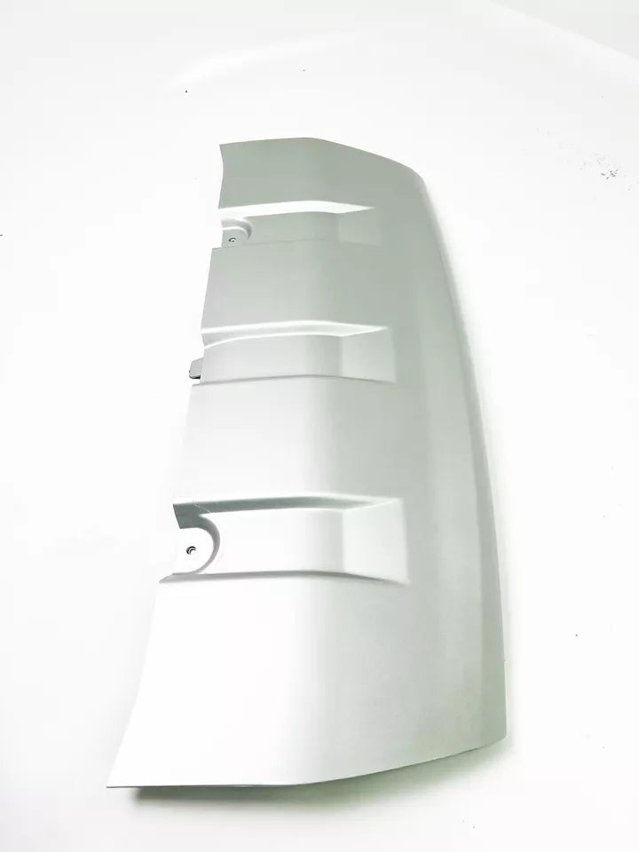 FOR RANGE ROVER EVOQUE L538 SILVER FRONT BUMPER SKID PLATE BOARD COVER 2016-19