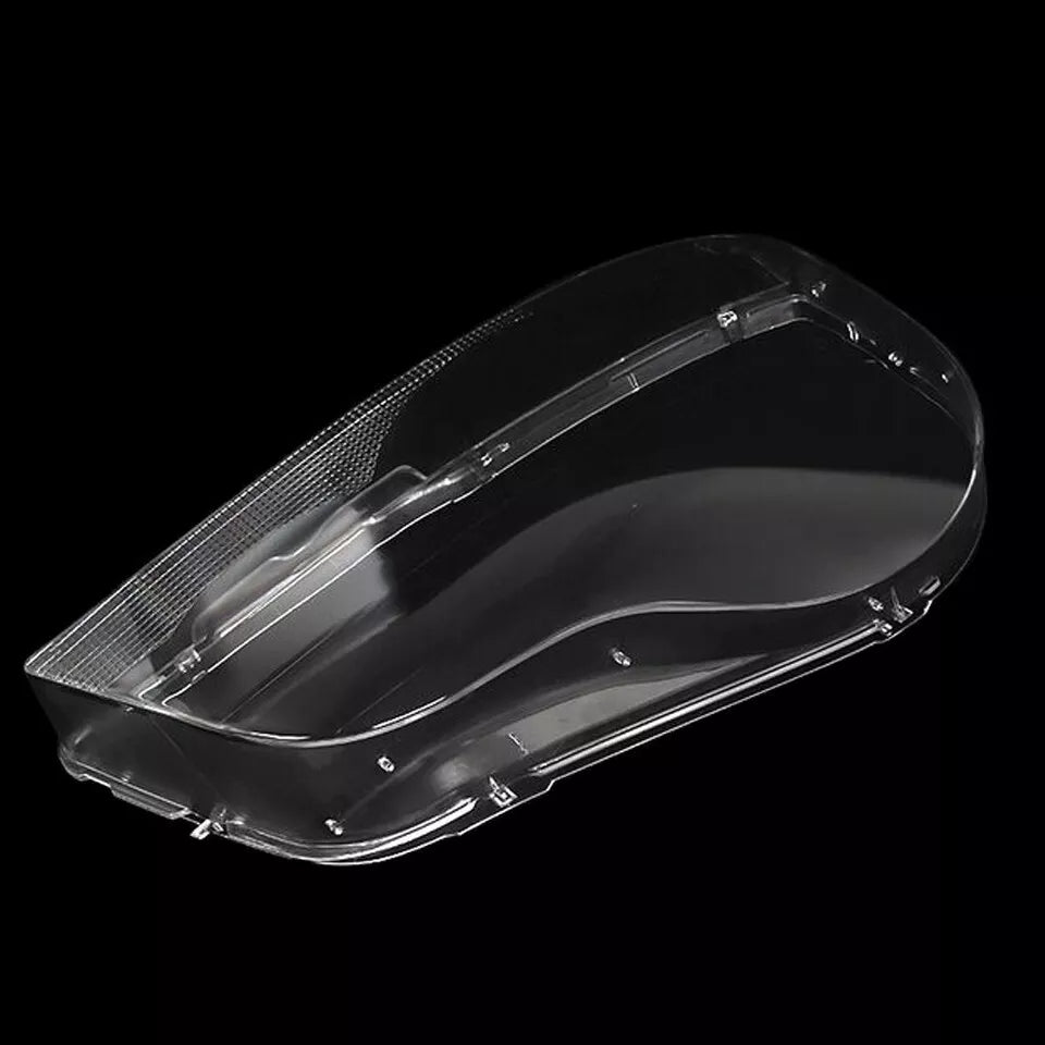 FOR VOLVO XC90 MK1 FRONT HEADLIGHT LAMP LENS COVER RIGHT DRIVER SIDE 04-2013