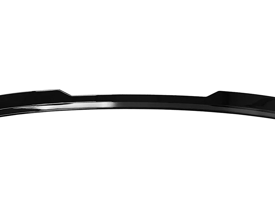 FOR VW TOUAREG CR7 2017-2023 REAR ROOF SPOILER LIP WING GLOSS BLACK
