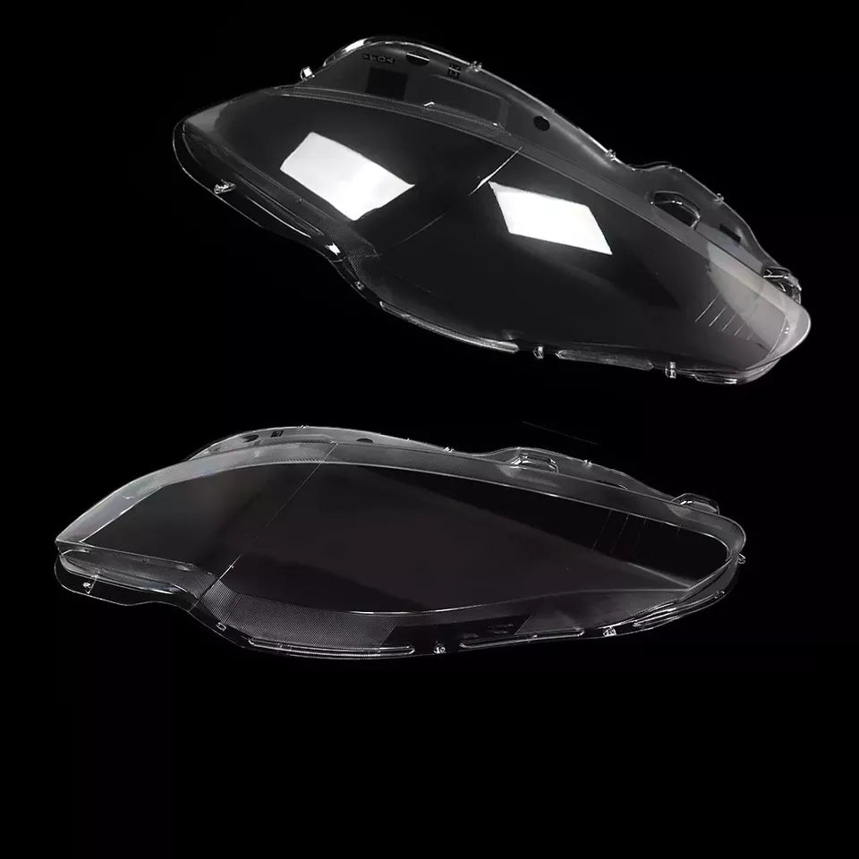 RIGHT DRIVER SIDE HEADLIGHT LENS COVER LAMP FOR JAGUAR XJ XJL 2010-2019