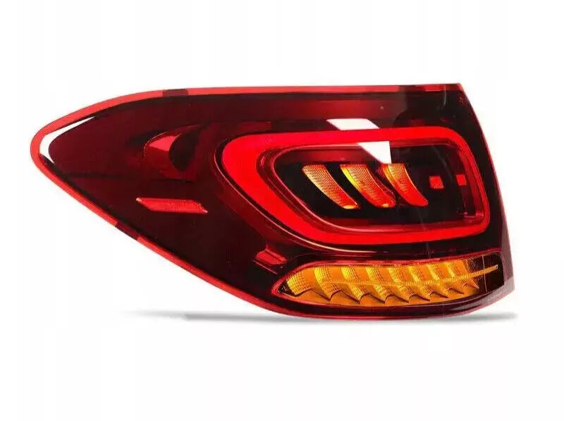 LH LEFT SIDE OUTER REAR TAIL LIGHT LAMP FOR MERCEDES GLC CLASS W253 X253 19-22