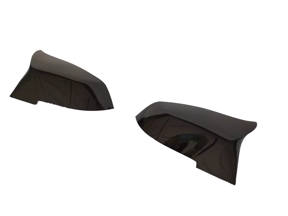 FOR BMW 3 4 SERIES M3 F80 M4 F82 F83 M2 F87 SIDE WING MIRROR CAP COVER GLOSS