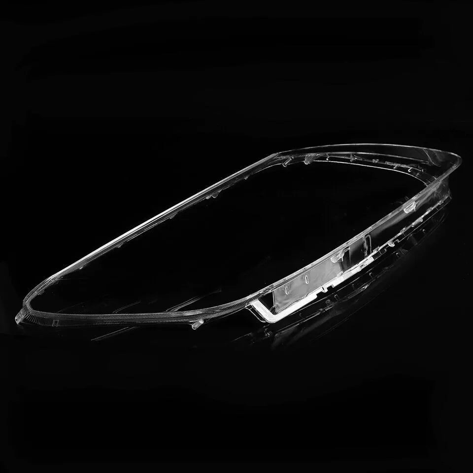 2X FRONT HEADLIGHT LAMPSHADE LENS SHELL COVER CLEAR SET FOR MAZDA CX-7 2007-2012