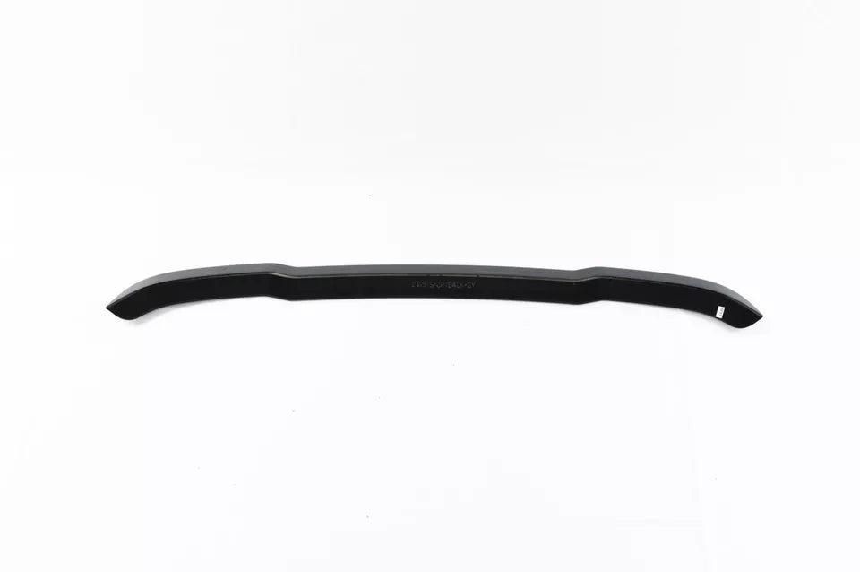 FOR AUDI Q7 4M SQ7 S LINE REAR ROOF BOOT WING SPOILER LIP GLOSS BLACK 2016-2019