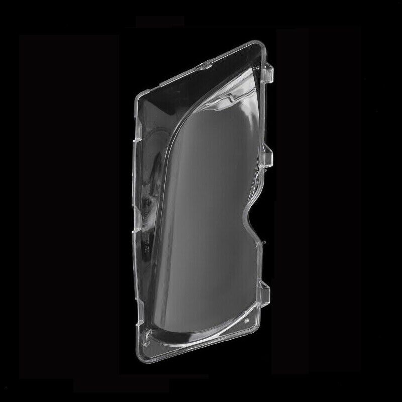 FOR BMW E46 3 SERIES 4 DOOR 02-05 LEFT HEADLIGHT HEADLAMP LENS CLEAR LENS COVER