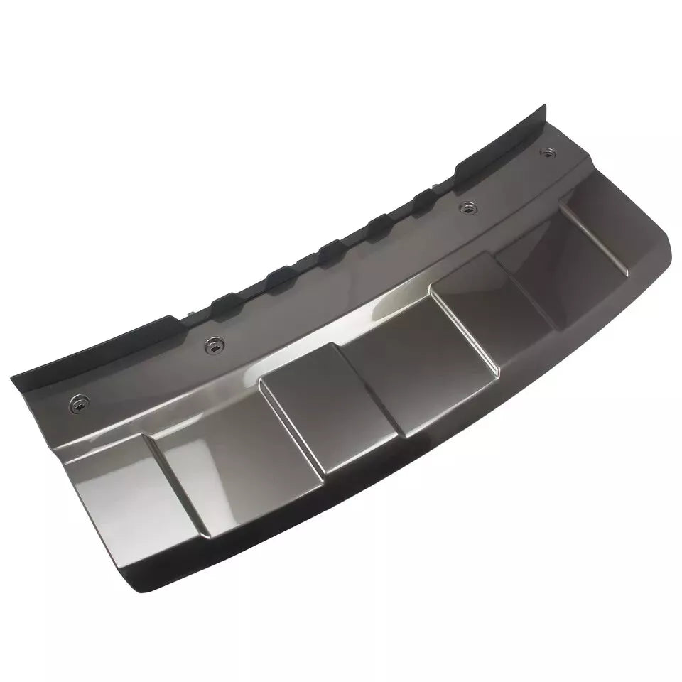 FRONT BUMPER TOW EYE COVER FOR RANGE ROVER VOGUE L405 SKID PLATE PANEL 13 -2016