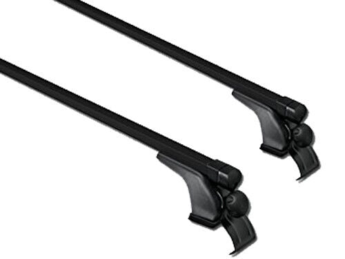 FOR BMW 1 SERIES 2007> ROOF RACK RAIL CROSS BARS HIGH STRENGTH