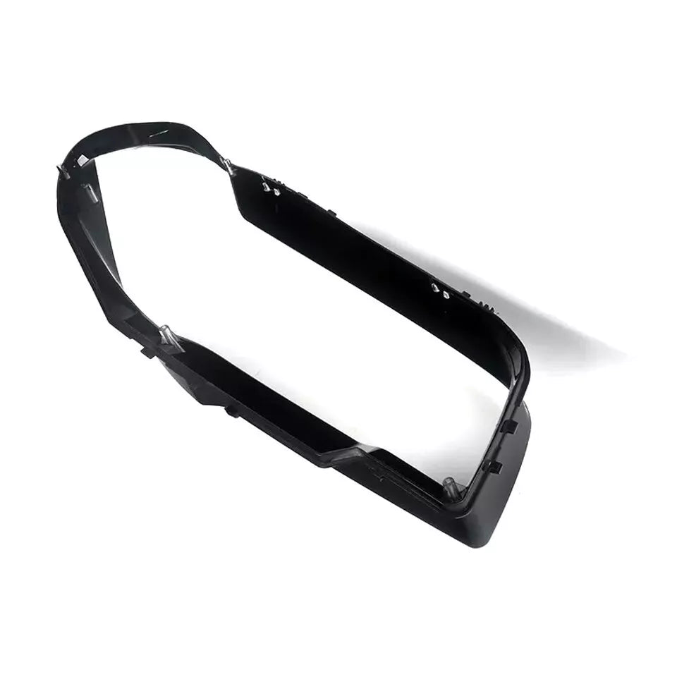 FRONT HEADLIGHT LENS REPLACEMENT COVER RIGHT DRIVER FOR BMW X3 E83 2004-2010