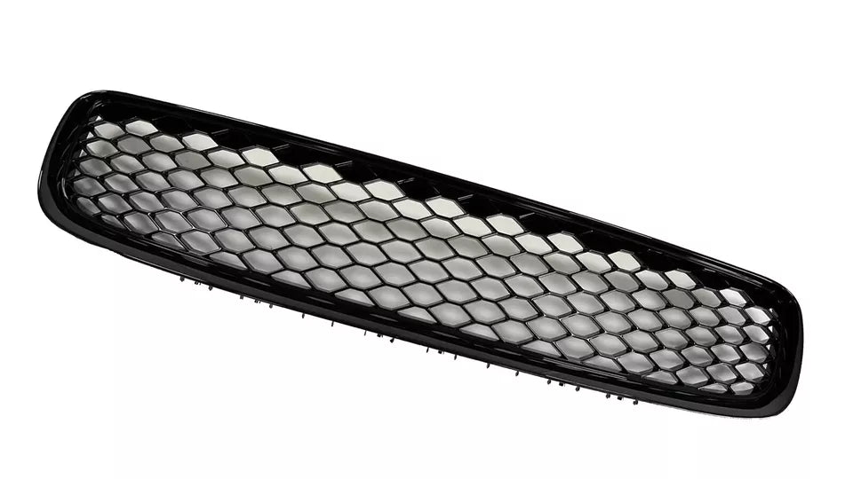 HONEYCOMB MESH BLACK BADGELESS DEBADGED GRILL GRILLE FOR AUDI TT 8N MK1 98-06