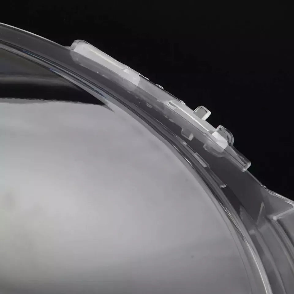 FOR BMW MINI F56 3 DOOR COOPER 11-15 RIGHT DRIVER SIDE HEADLIGHT LENS COVER