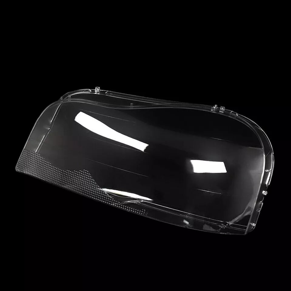 FOR VOLVO XC90 MK1 FRONT HEADLIGHT LAMP LENS COVER LEFT PASSENGER SIDE 04-2013