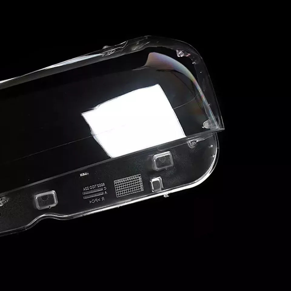 LEFT PASSENGER SIDE HEADLIGHT HEADLAMP LENS SHELL COVER FOR BMW X3 F25 2010-2013
